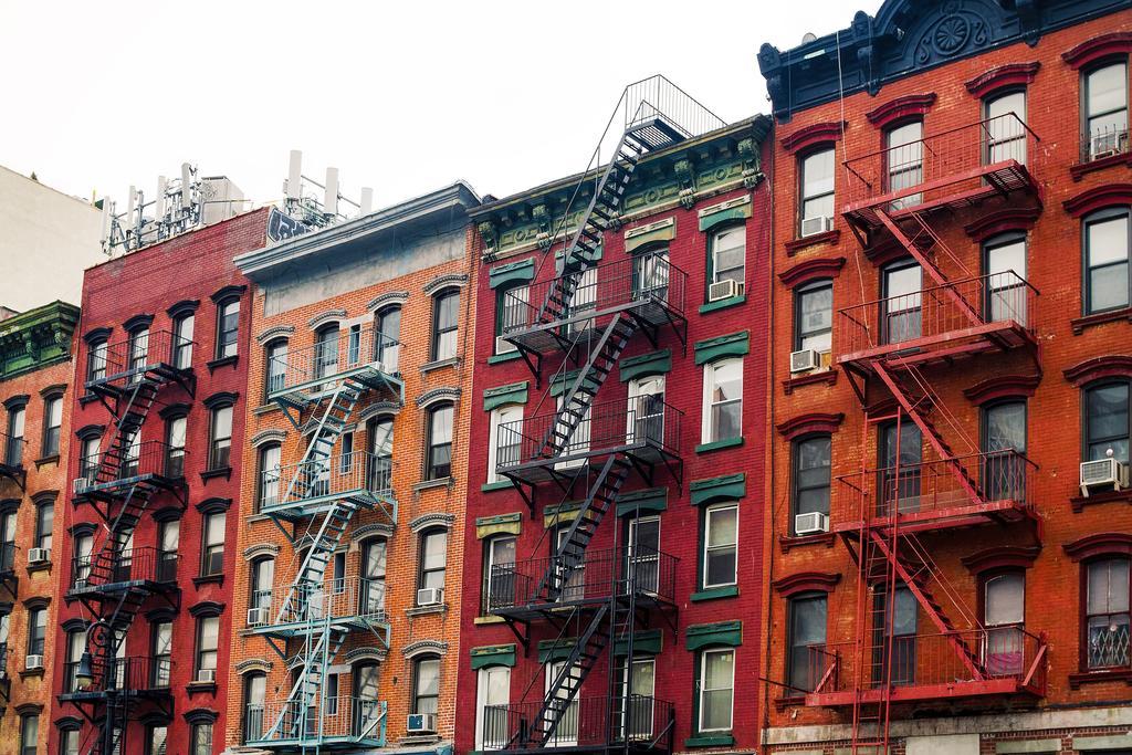 Sanctuary Nyc Retreats Gasthuis