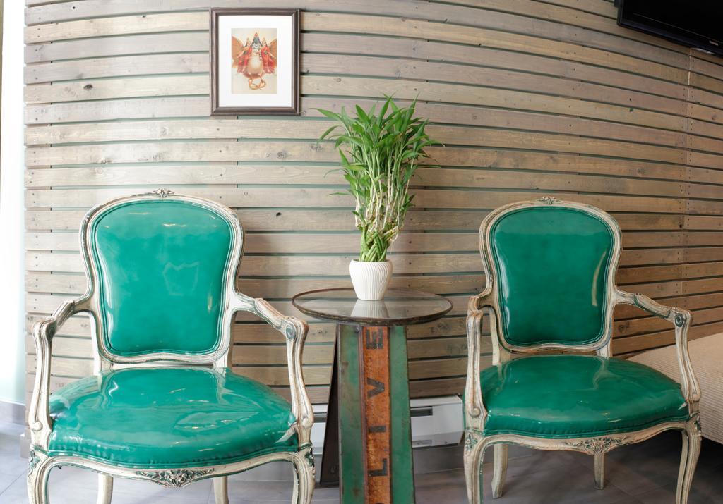 Sanctuary Nyc Retreats Gasthuis New York