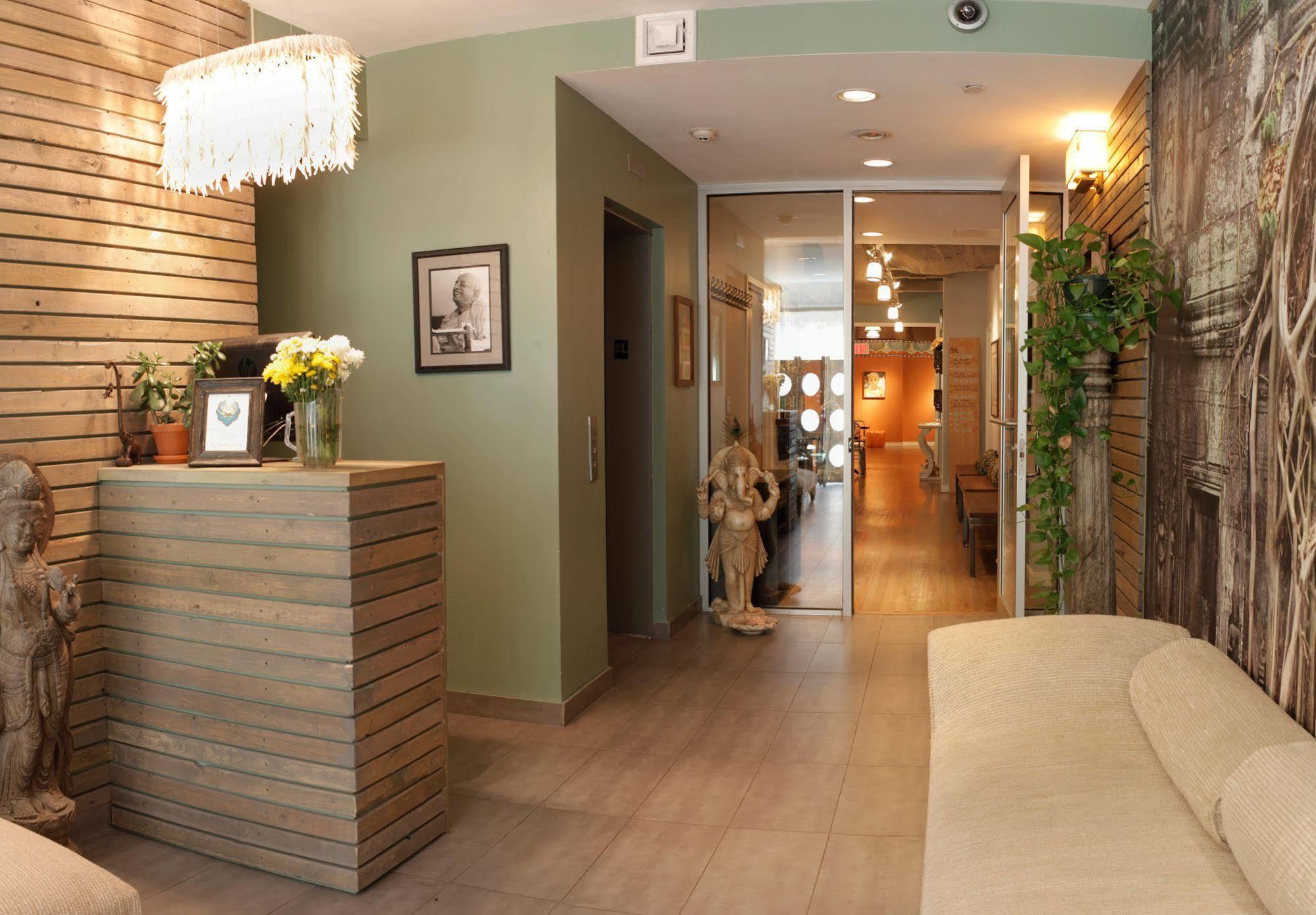 Gasthuis Sanctuary Nyc Retreats 4*