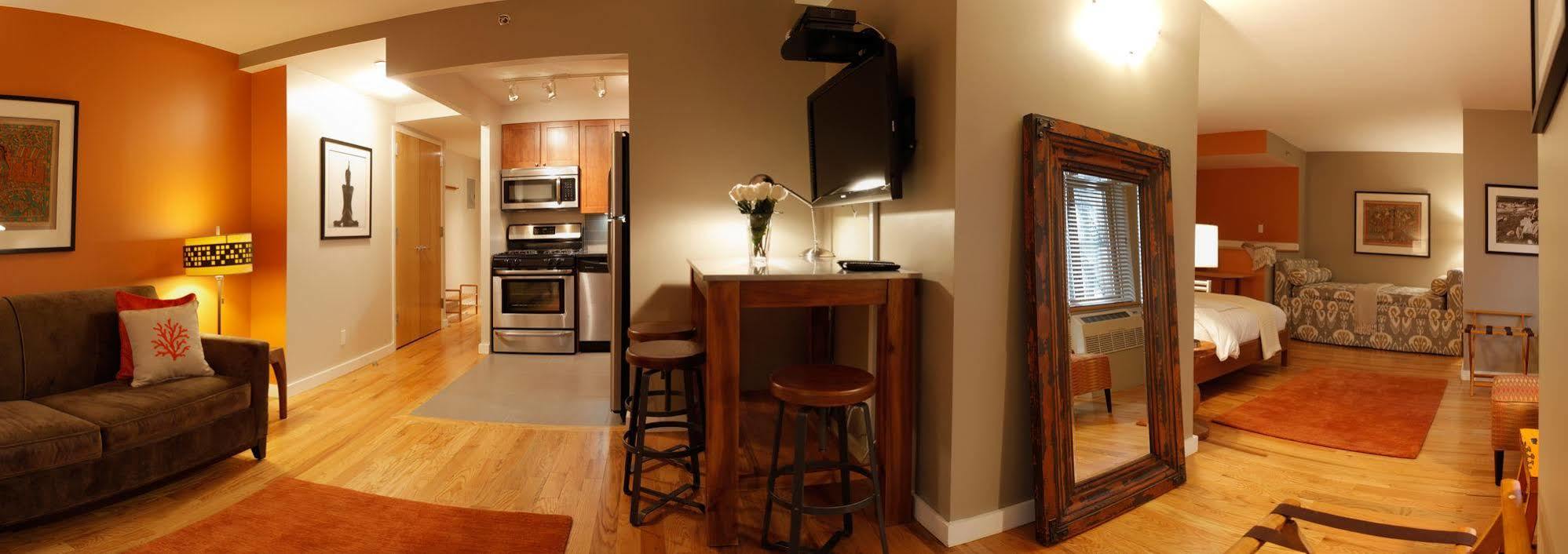 Sanctuary Nyc Retreats Gasthuis 4*