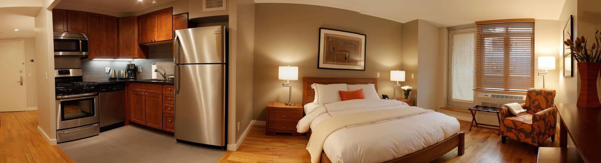 Gasthuis Sanctuary Nyc Retreats 4*