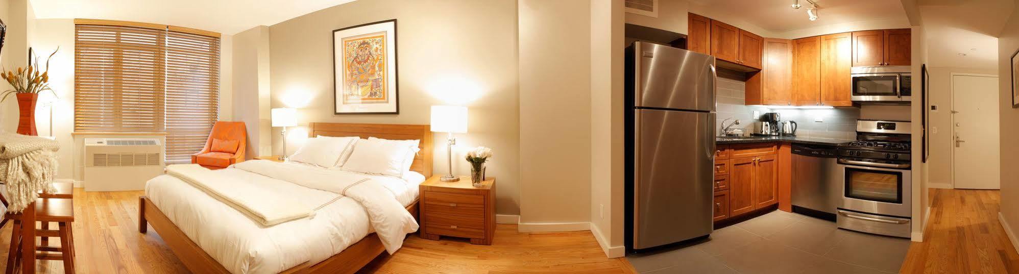 Gasthuis Sanctuary Nyc Retreats New York