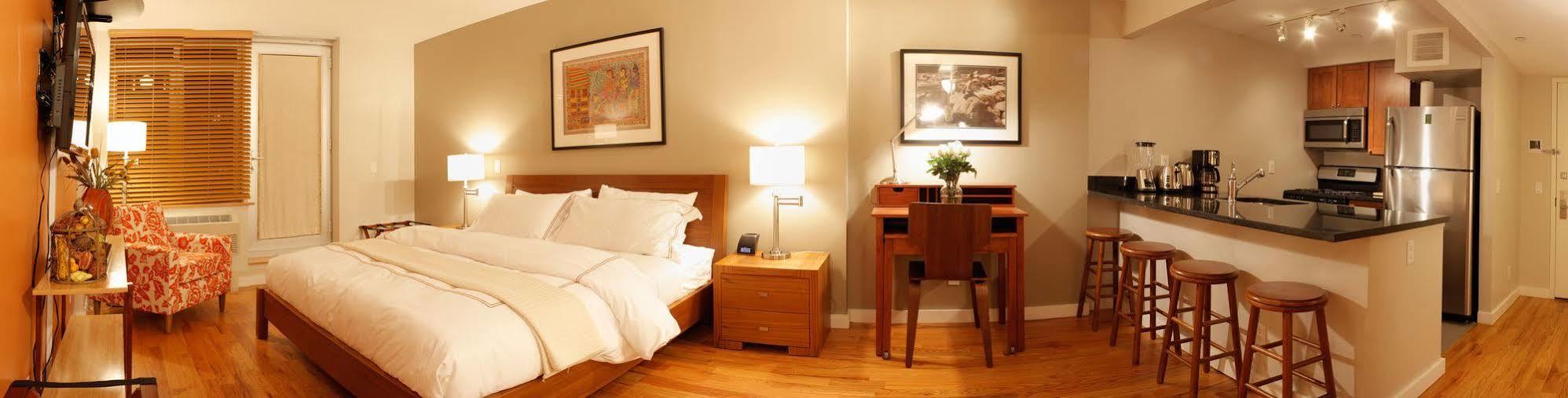 Sanctuary Nyc Retreats Gasthuis New York