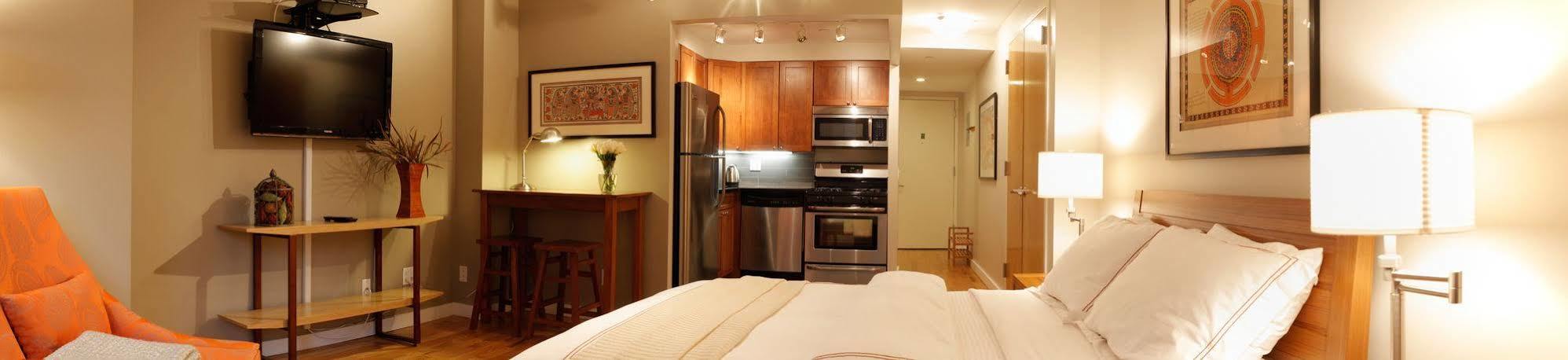 Sanctuary Nyc Retreats Gasthuis