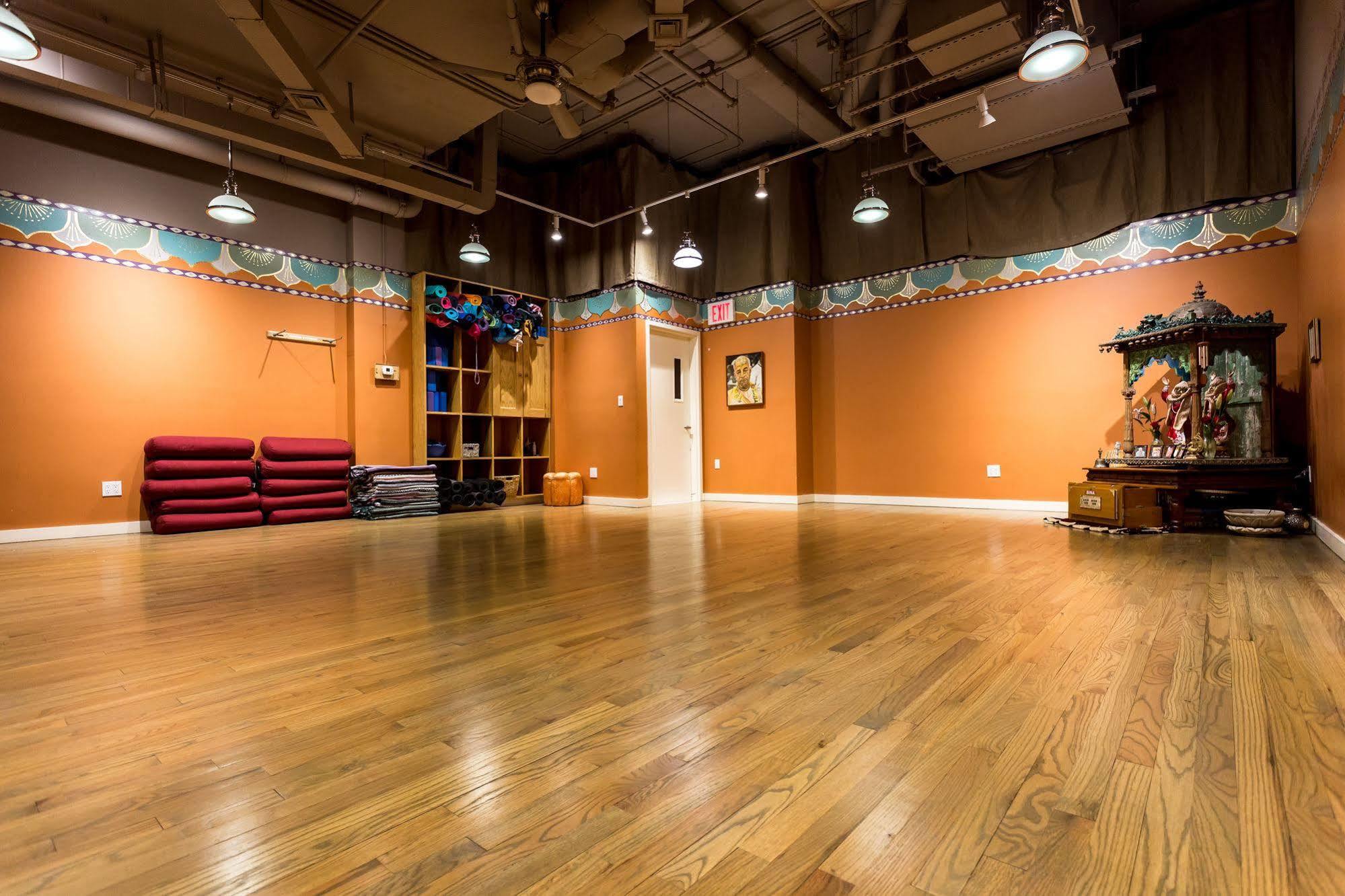 Gasthuis Sanctuary Nyc Retreats New York