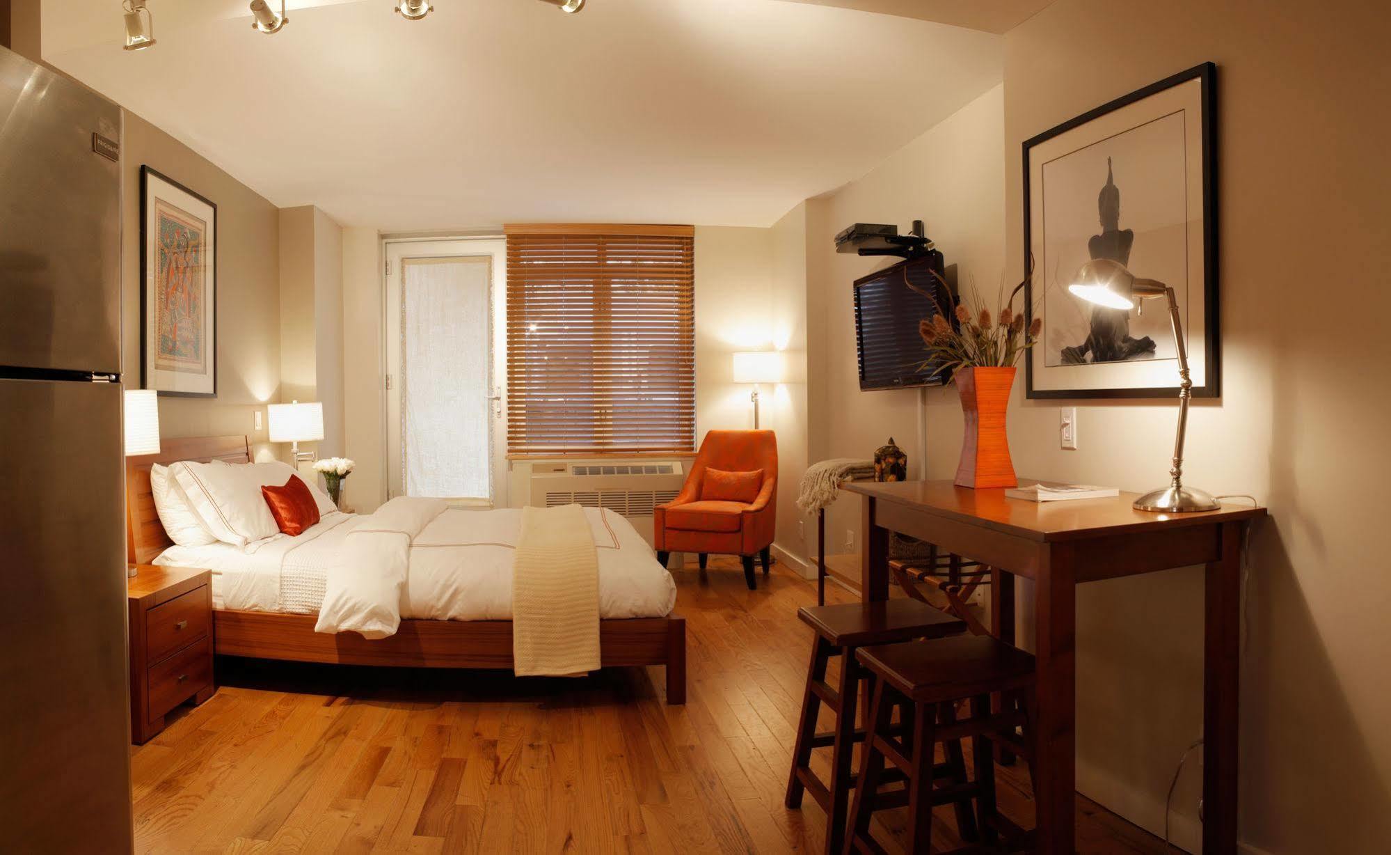 Sanctuary Nyc Retreats Gasthuis 4*